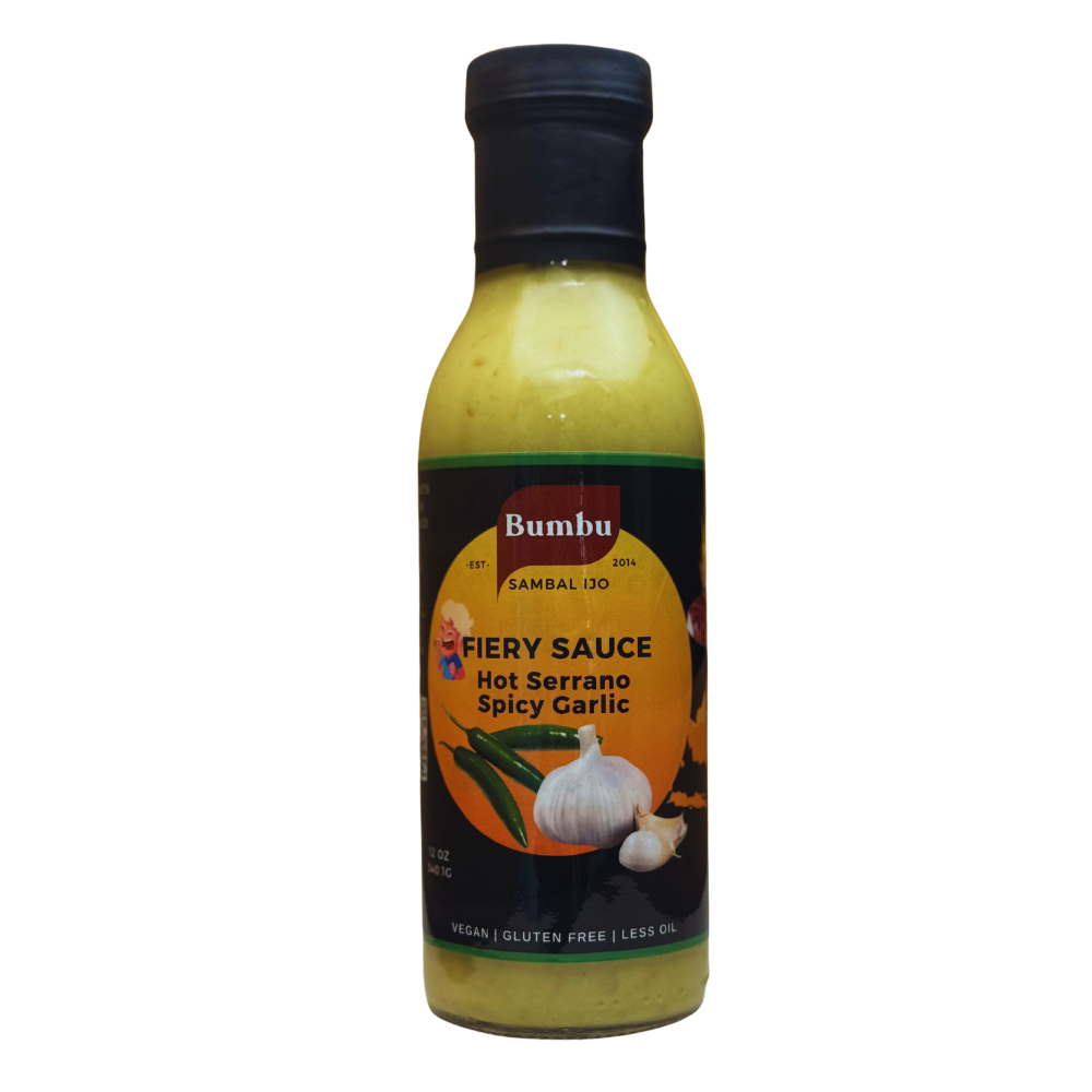 Krakatoa Indonesian Cuisine ships nationwide Sambal Ijo Krakatoa Indonesian Cuisine ships nationwide Sambal Ijo